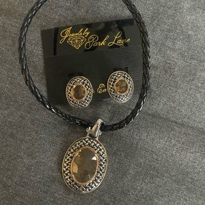Park Lane necklace & earring set